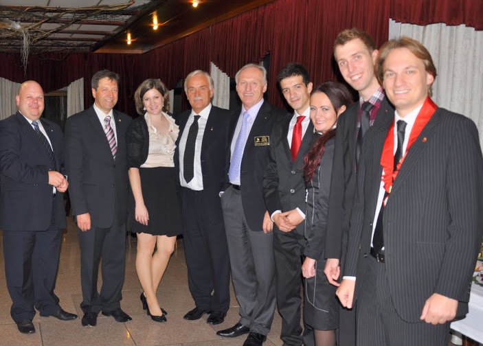 Rotaract konferenca 2012